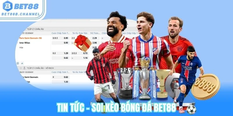 Chuyên mục tin tức-soi-keo bet88