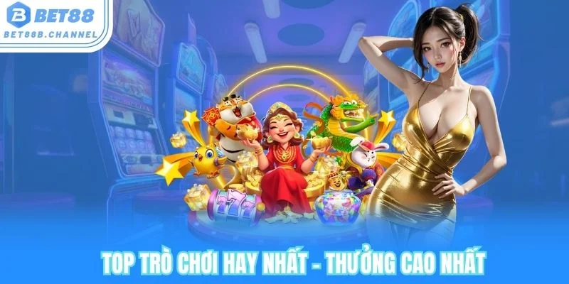 Nổ hũ đổi thưởng luôn thu hút nhiều người bởi phần thưởng cao