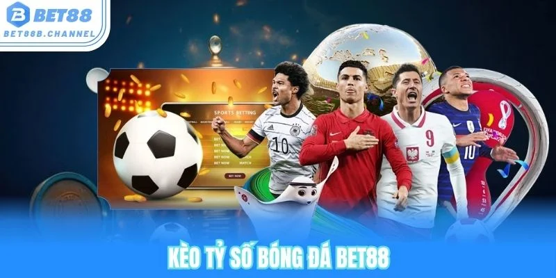 Khái niệm tỷ số bóng đá