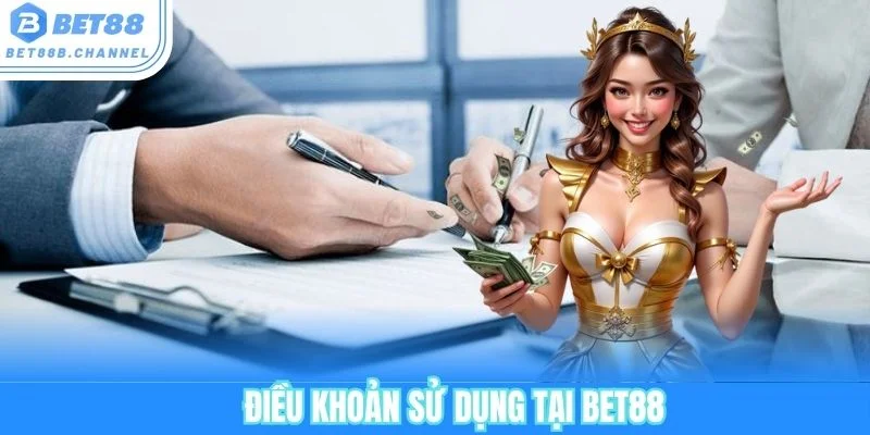 Thông tin giới thiệu về điều khoản sử dụng tại hệ thống