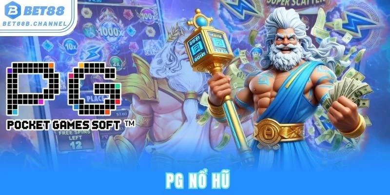 PG nổ hũ bet88