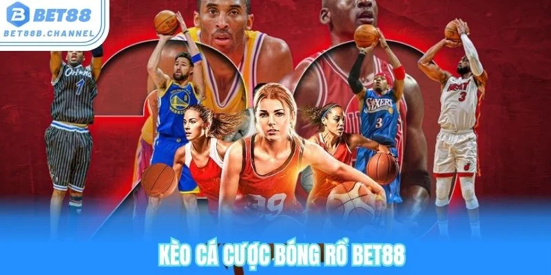 cá cược bóng rổ bet88